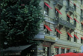 Rostproblem Hotel in Zürich